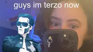 Terzo From Ghost Makeup - Stream Highlights