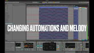 Makin a Synth Melody in Ableton