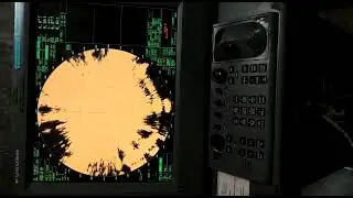 Furuno 2827 Radar