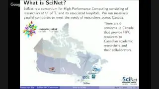 Intro to SciNet (April 2016)