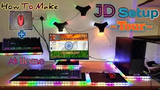 JDSetup Tour(2021) Lokesh Kumar Saini #JDsetup