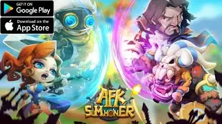 AFK Summoner: Real 3d IDLE Adventure-Gameplay