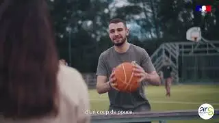 Faites le premier pas : rendez-vous dans une maison sport santé ! Un spot de l'ARS Paca