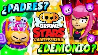 MELODIE es UN DEMONIO? SON LOS PADRES?😱RECOMPENSAS CHAMPIONSHIP😍MÁS CURIOSIDADES de BRAWL!