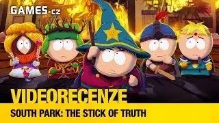 South Park: The Stick of Truth - videorecenze