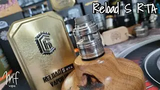 Reload S RTA - Review & rebuild - Top of the perch?
