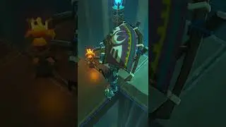Kah Okeo Shrine | Beating Every Shrine in Breath of the Wild the Unintended Way
