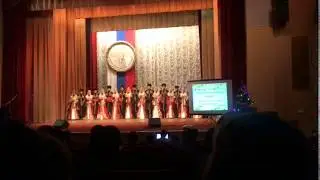 Осетинская диаспора. Симд. Военно-медицинская академия. Санкт-Петербург 2019.