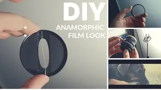 DIY Anamorphic 