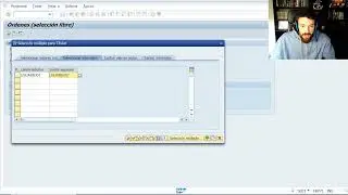 3 formas de buscar OT por usuario en SAP