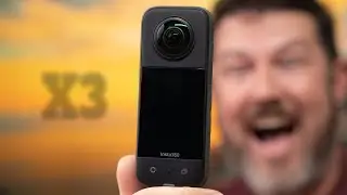 Insta360 X3 Review