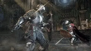 Стена Годрика | Dark Souls 3 | #2