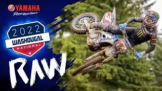 Yamaha Star Racing RAW: Washougal