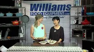 Cooking with Suzy Cui - Chantal Hayes
