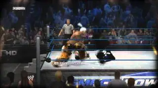 WWE'12 - xVBIx vs. BROOD BLOODKING / BLOODWAVE (xI RogueKING Ix, IX Darklight XI)