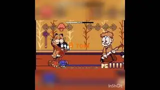 curious на русском fnf