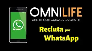 RECLUTA Más de 20 Personas al Mes 🔥[en OMNILIFE]🔥😱