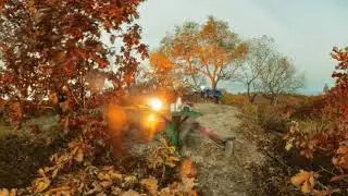 Одна осень