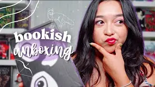 OWLCRATE SPECIAL EDITION UNBOXING
