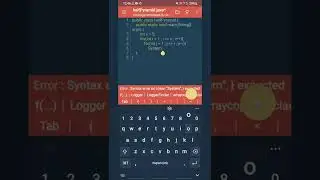 Java Programming || Half Pyramid || #shorts #coder #coding #code #java #developer #programming