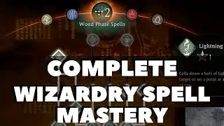 Wo Long How to complete Wizardry spell mastery - Wo Long Fallen Dynasty