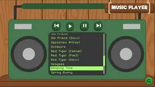 Camp Buddy | Sleeping Time | Soundtrack