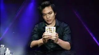 52 Shades of Red (LIVE in NZ) with Original Soundtrack // Shin Lim