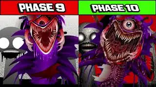Sprunki phase 9 ggtp vs phase 10 ggtp new by me 