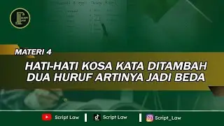Kenali Phrasal Verb Biar Ga Keliru