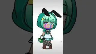 Putting Gacha Club Presets in the AI filter and rating them Pt.1 || 