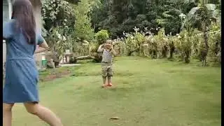 Toto and ate precious dinosaur time 1