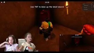 Играем в Роблокс