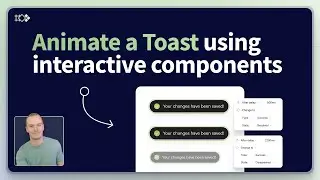 How to animate a 