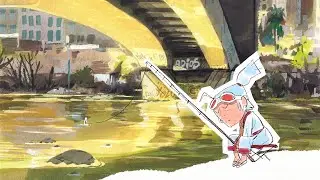 Catsuka 20th anniversary short film by Hugo de Faucompret (w/ subs)