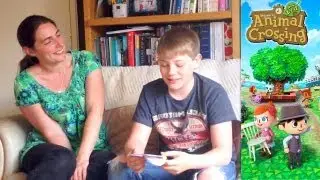 Animal Crossing New Leaf - Day 19 - Viewer Questions 1