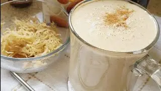 HOW TO MAKE SEAMOSS DRINK / HEALTHY SEAMOSS DRINK / IN THE KITCHEN WITH LYNN