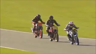 Finn Chalk Race Replay Donington Park 2016