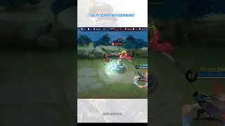 emg kdang ngusahin si #mobilelegends #mlbb #ling #chip #mpl #shorts
