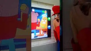 ❤💜 Who Wil Win 💙💚 Trend #memesvideo  #reaction #tiktok #meme #animtionmeme