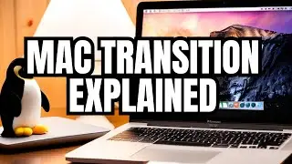 Switching from Linux to macOS  A Comprehensive Guide