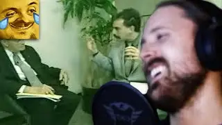 Forsen Reacts to Borat - S02E06 - Guide to Jobs