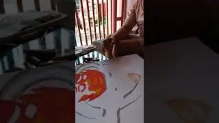Jhaismen  Micmic BFP art work -Time lapse