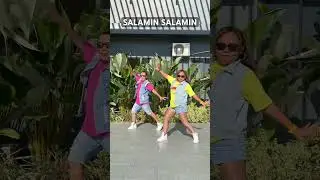 SALAMIN SALAMIN - Dance Fitness | Zumba | 