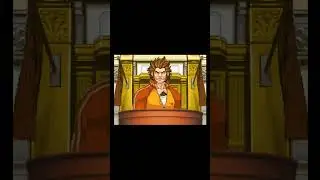 #aceattorney #funny #youtube #lol #foryou #ai #funnyvideo #shorts #short