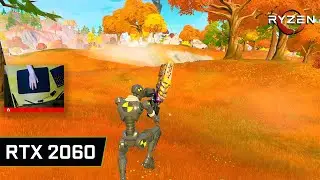 RTX 2060 Fortnite Season 6 | Arena Performance Mode