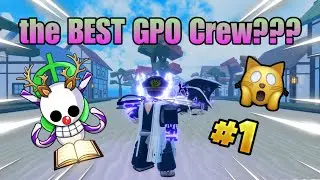 [GPO] The Glipps Pirates! (#1)