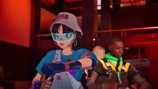 New season 4 Fortnite trailer + 1st season win!!!