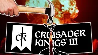 CK3 is OVER!