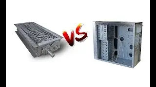 Shredding some PC Towers