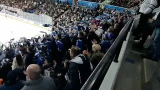 ФАН сектор Динамо!!!